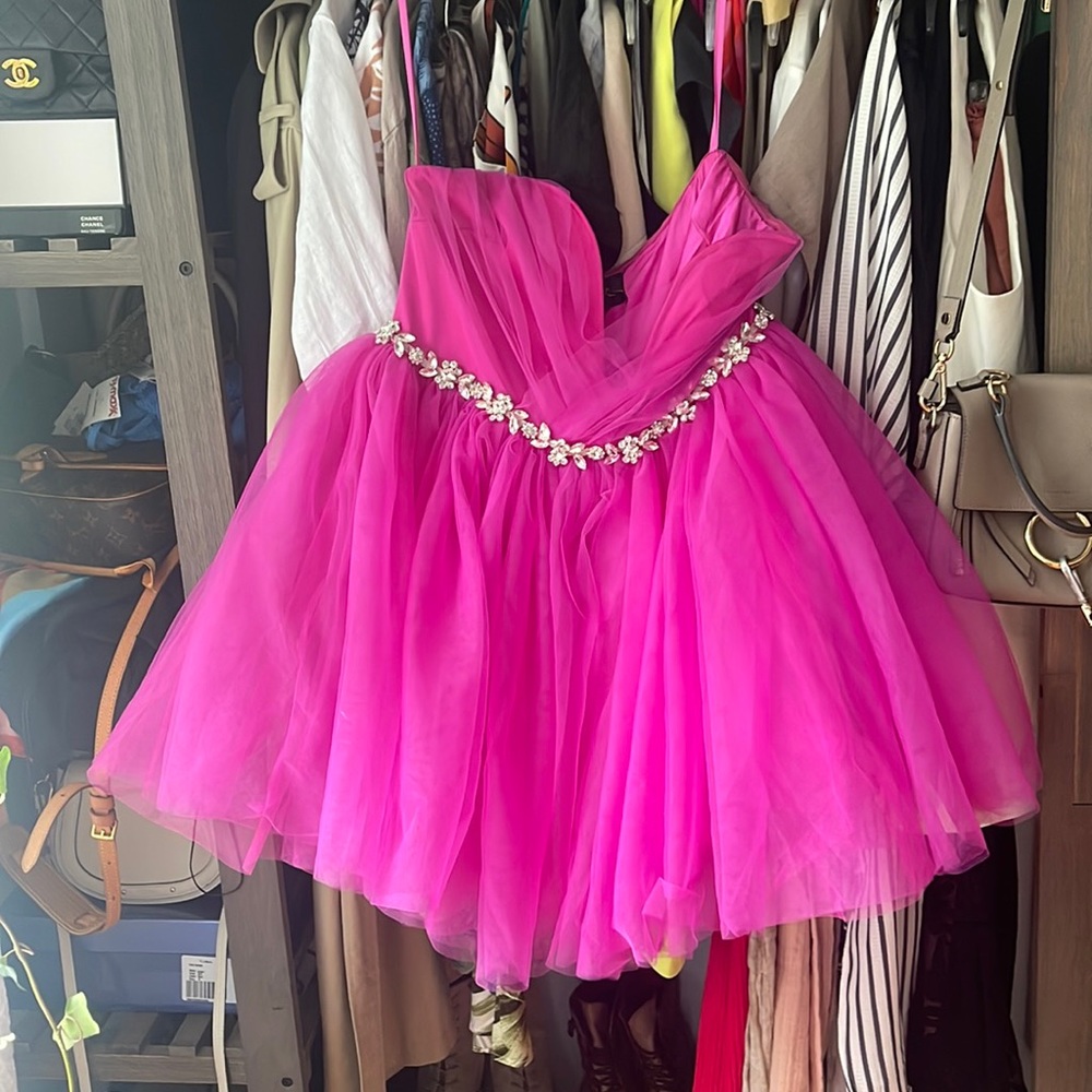 Fashion, nova dress
